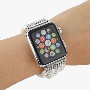 Pearl Watch band for Apple watch